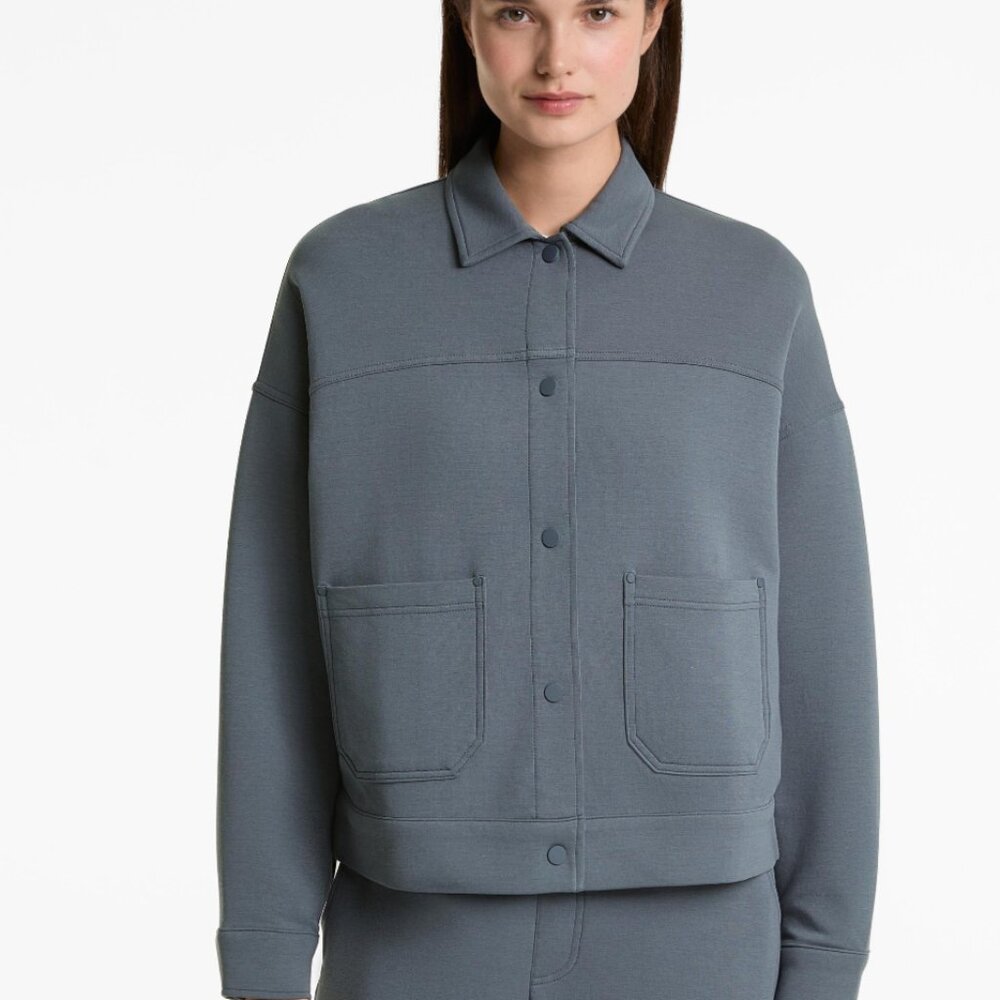 Oysho Buttoned Jacket - Picture 2 of 4